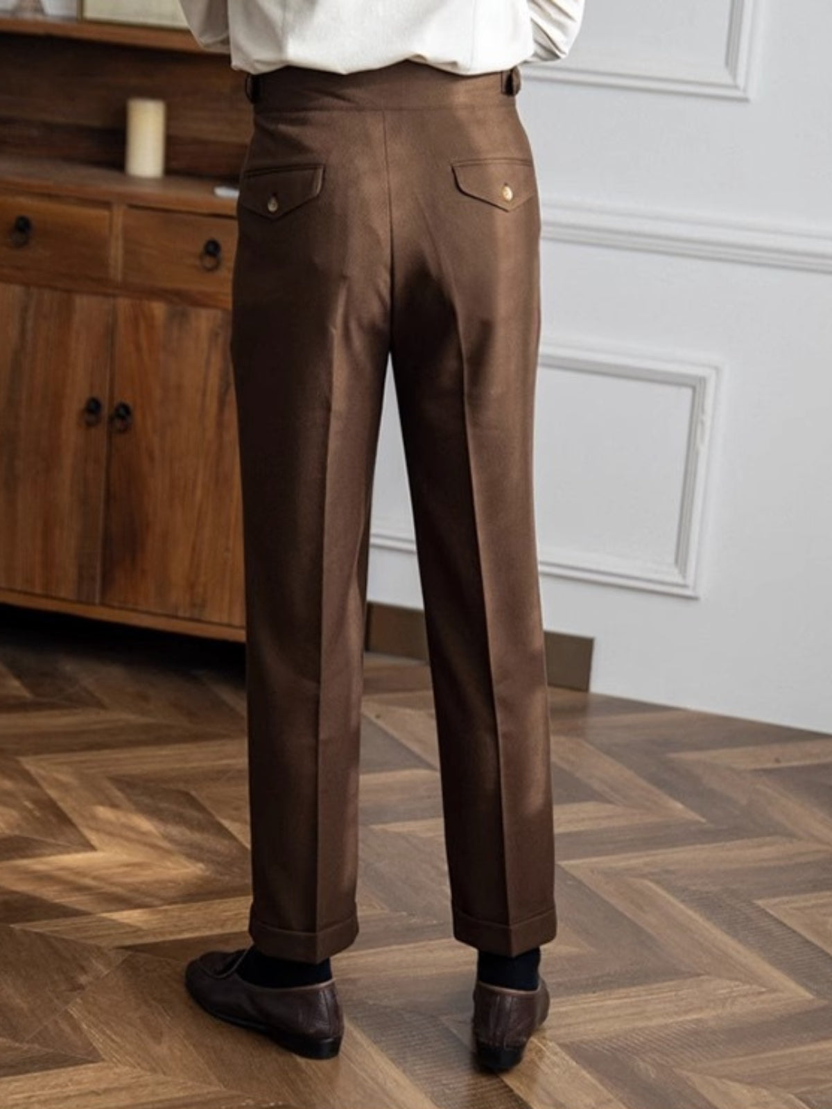 BENSON TROUSERS