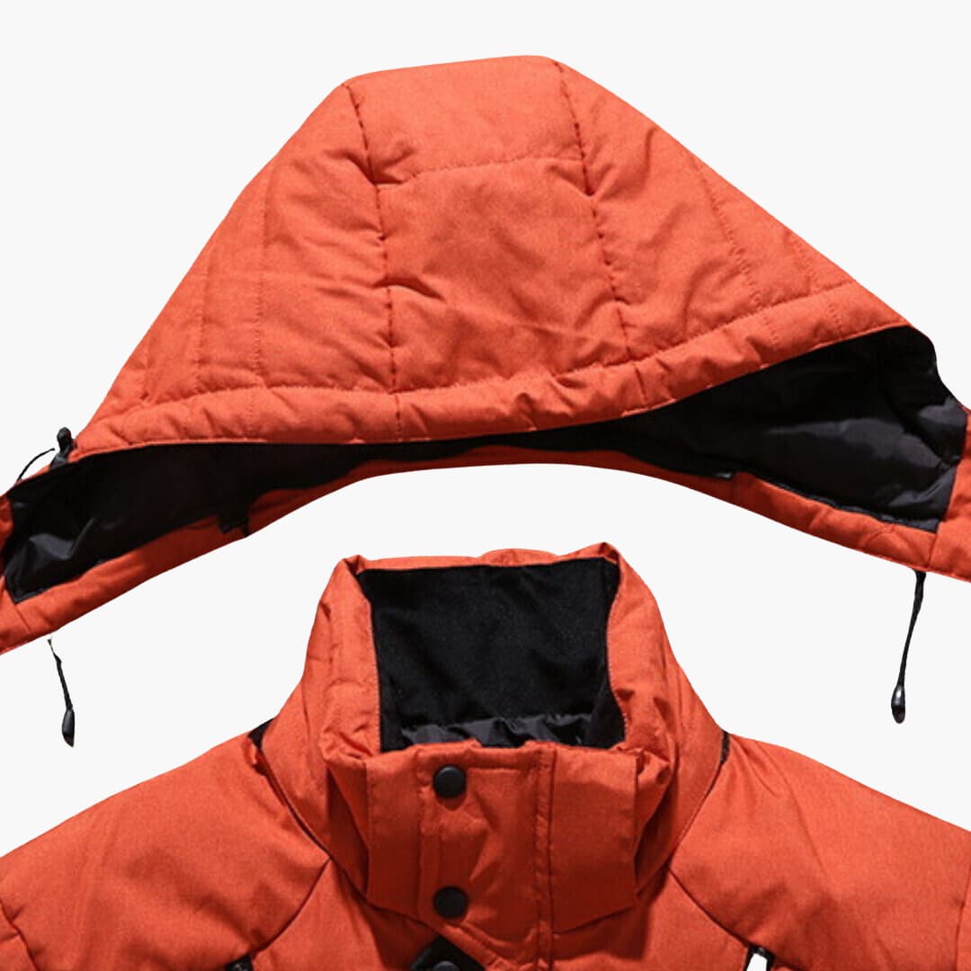 Nathan| Wind- and weather-resistant jacket