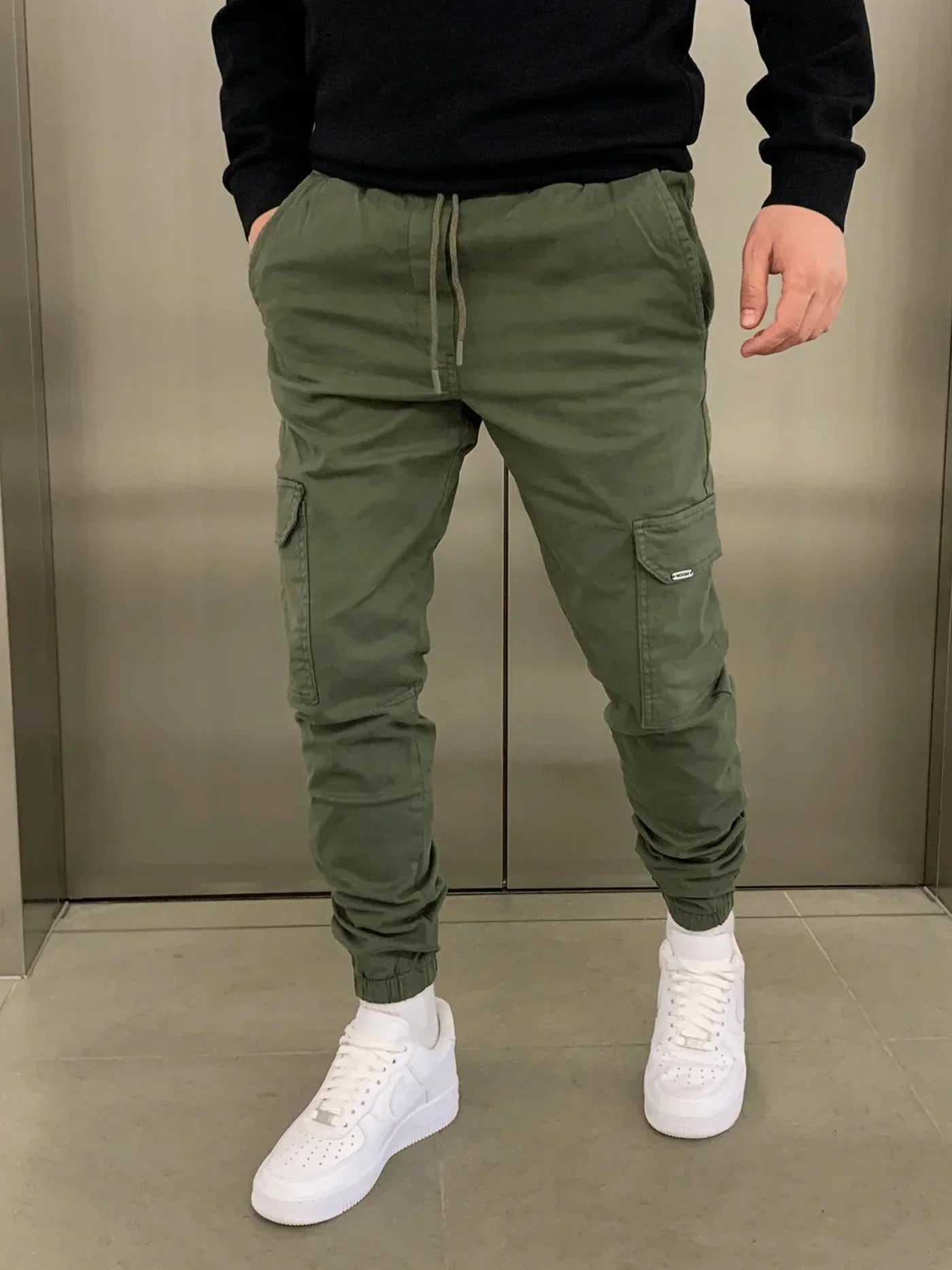 Bruce | Premium Comfort Cargo Trousers (1+1 FREE)