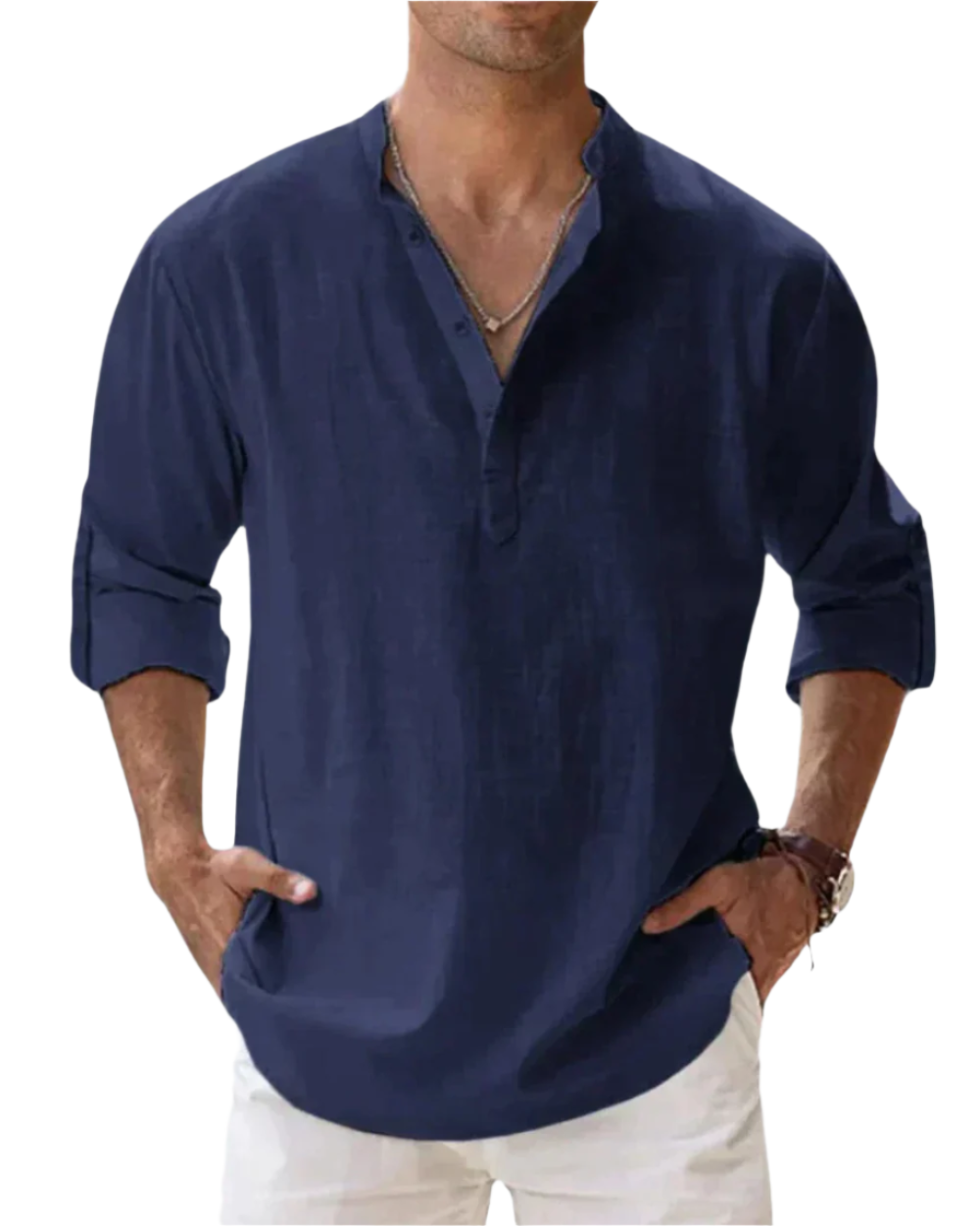 Florence Cotton Shirt (Buy 1, Get 1)