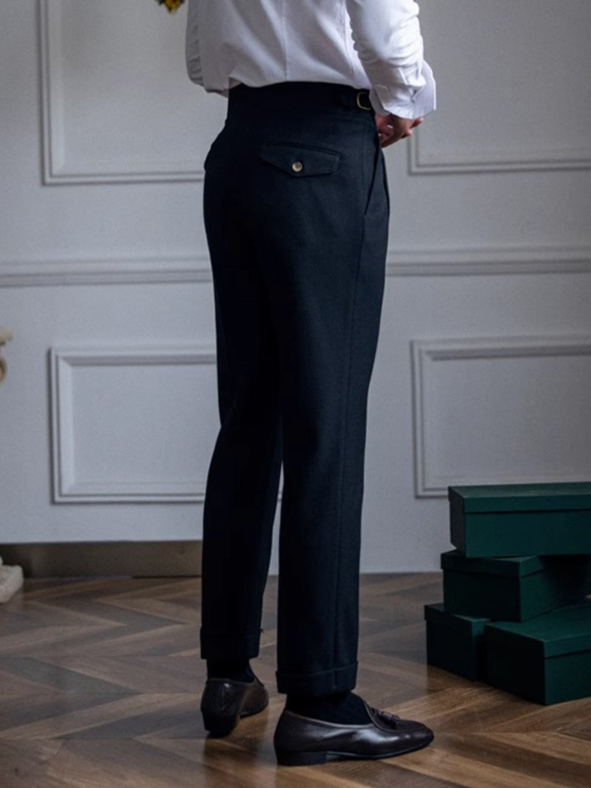 BENSON TROUSERS
