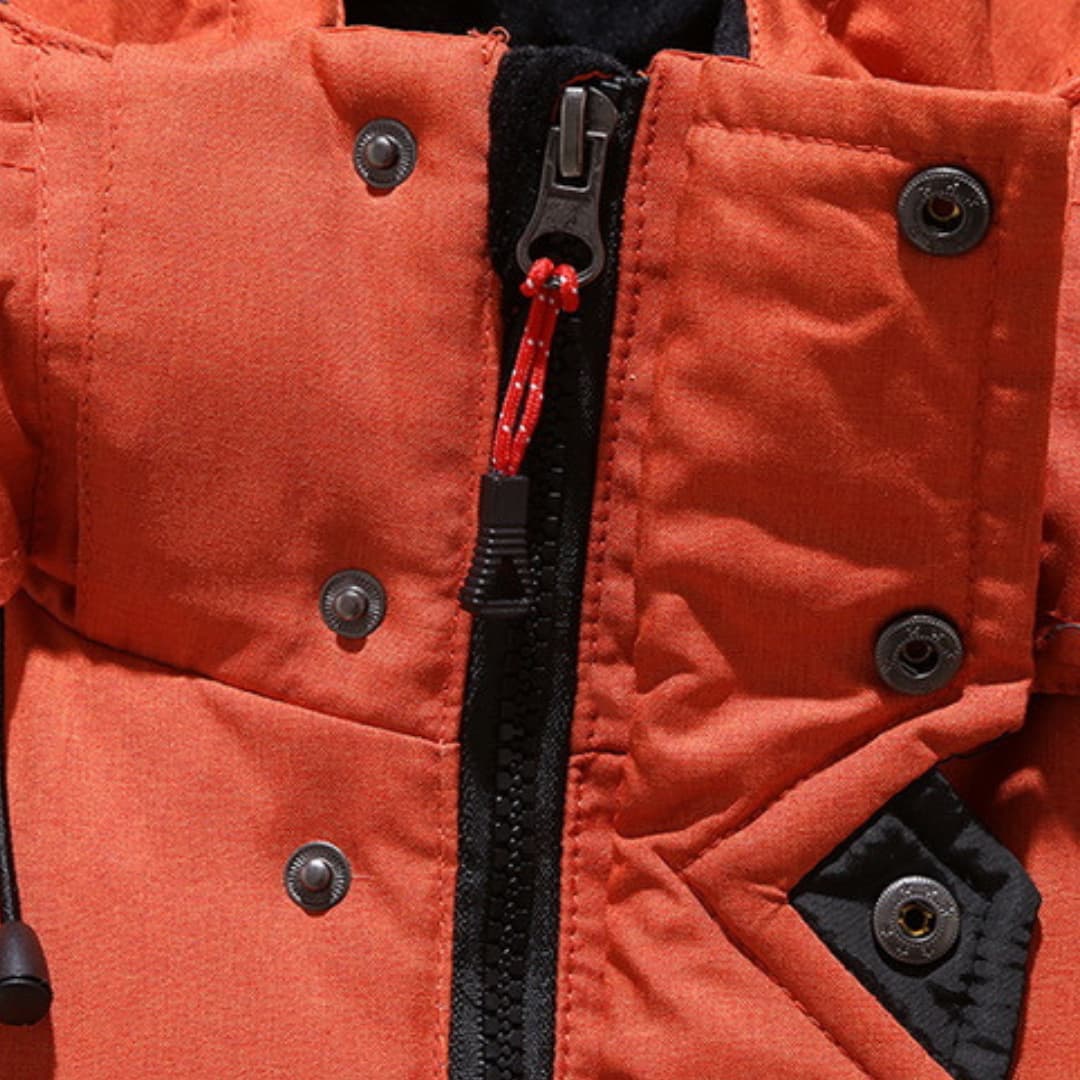 Nathan| Wind- and weather-resistant jacket