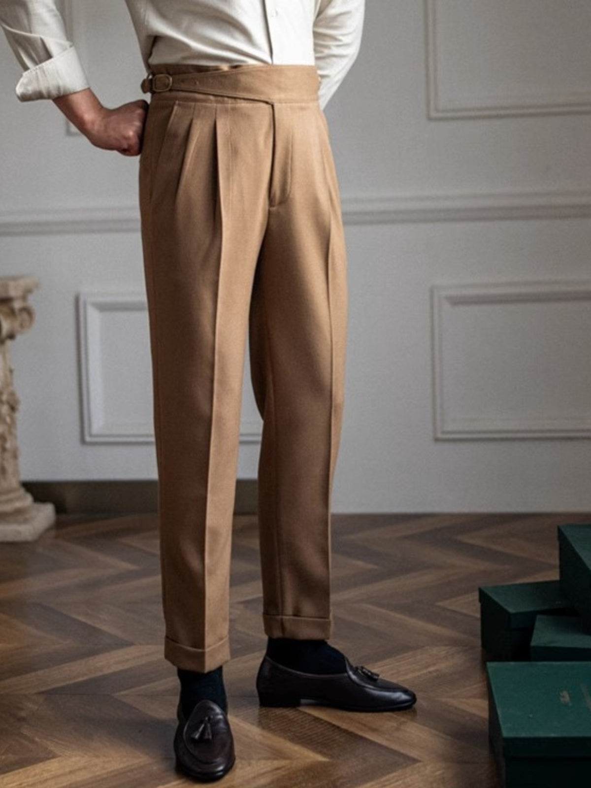 BENSON TROUSERS