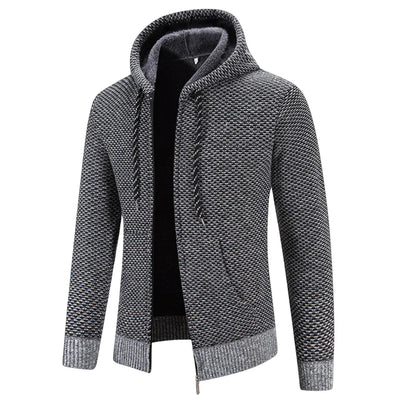 Arnold Hooded Jumper