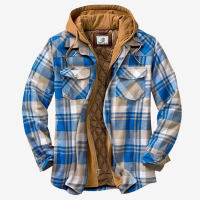 Leonardo Flannel Jacket