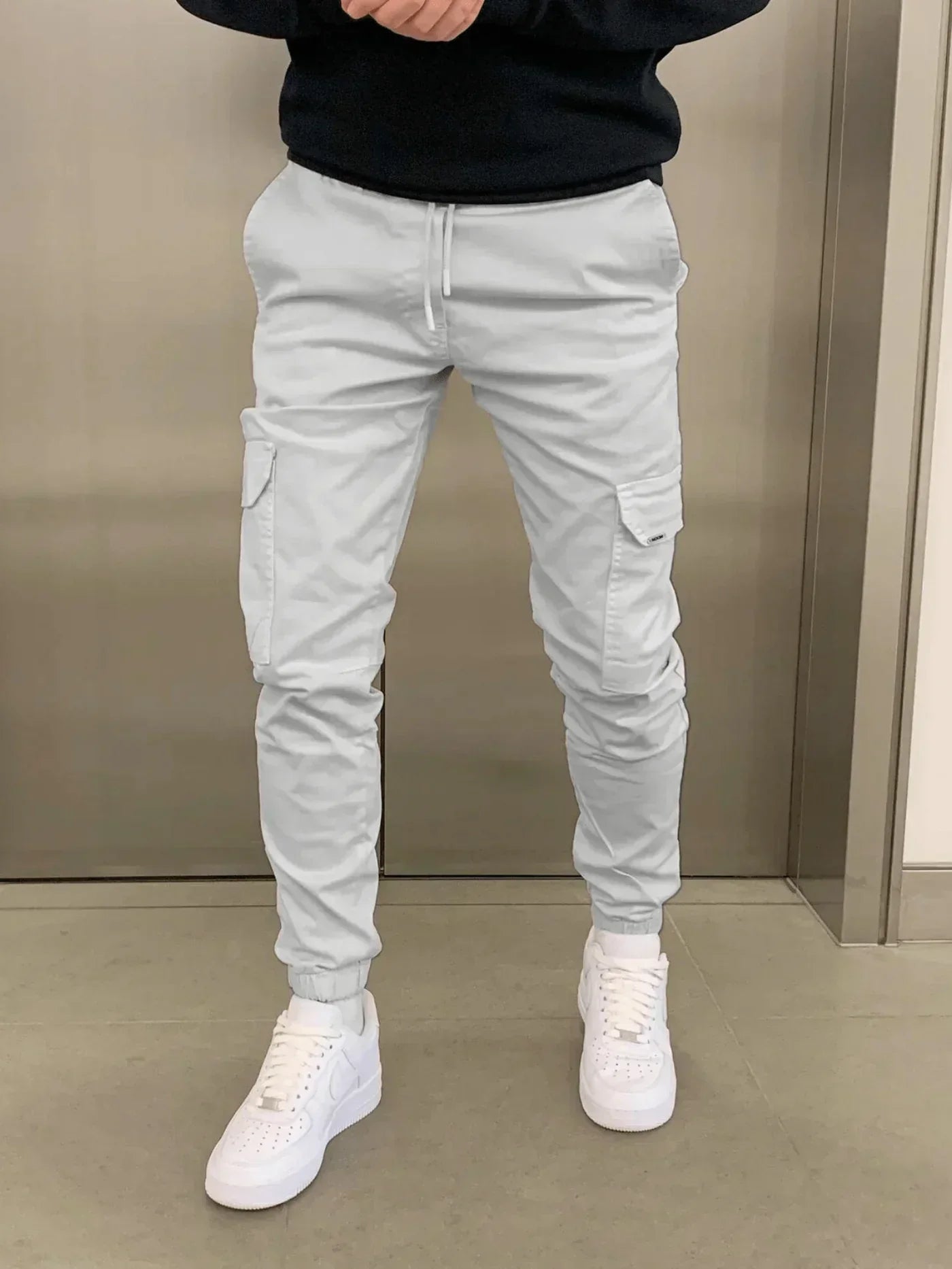 Bruce | Premium Comfort Cargo Trousers (1+1 FREE)