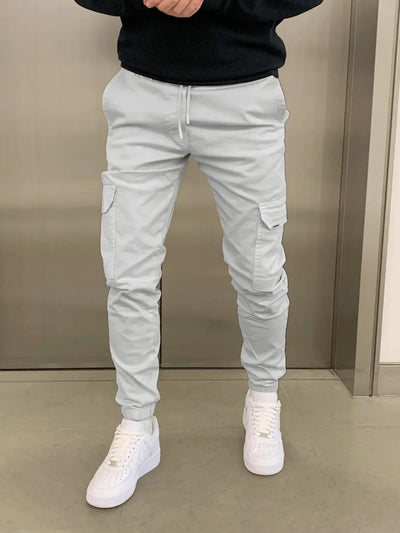 Bruce | Premium Comfort Cargo Trousers (1+1 FREE)