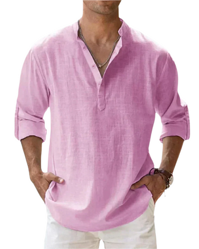 Florence Cotton Shirt (Buy 1, Get 1)