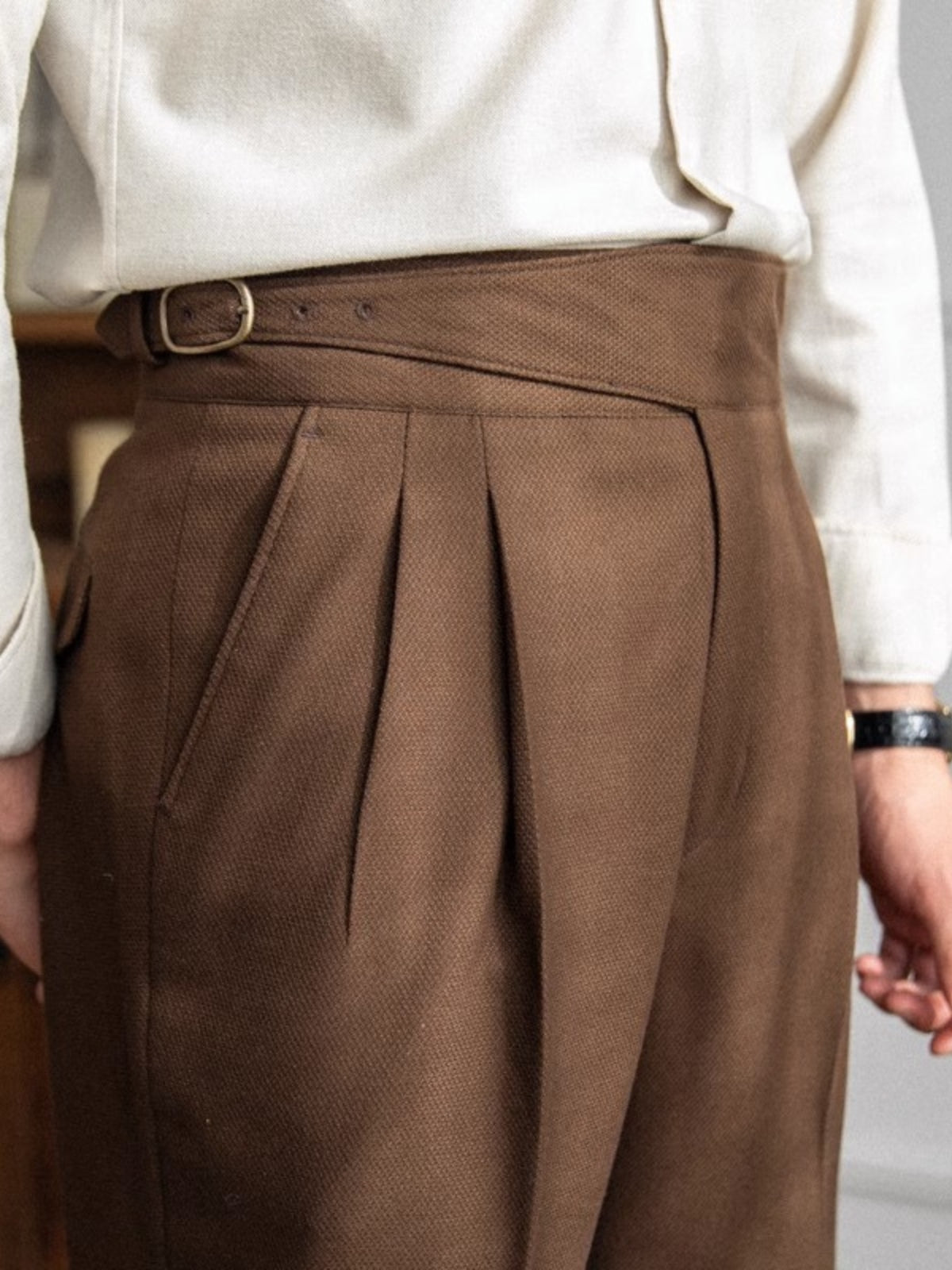 BENSON TROUSERS