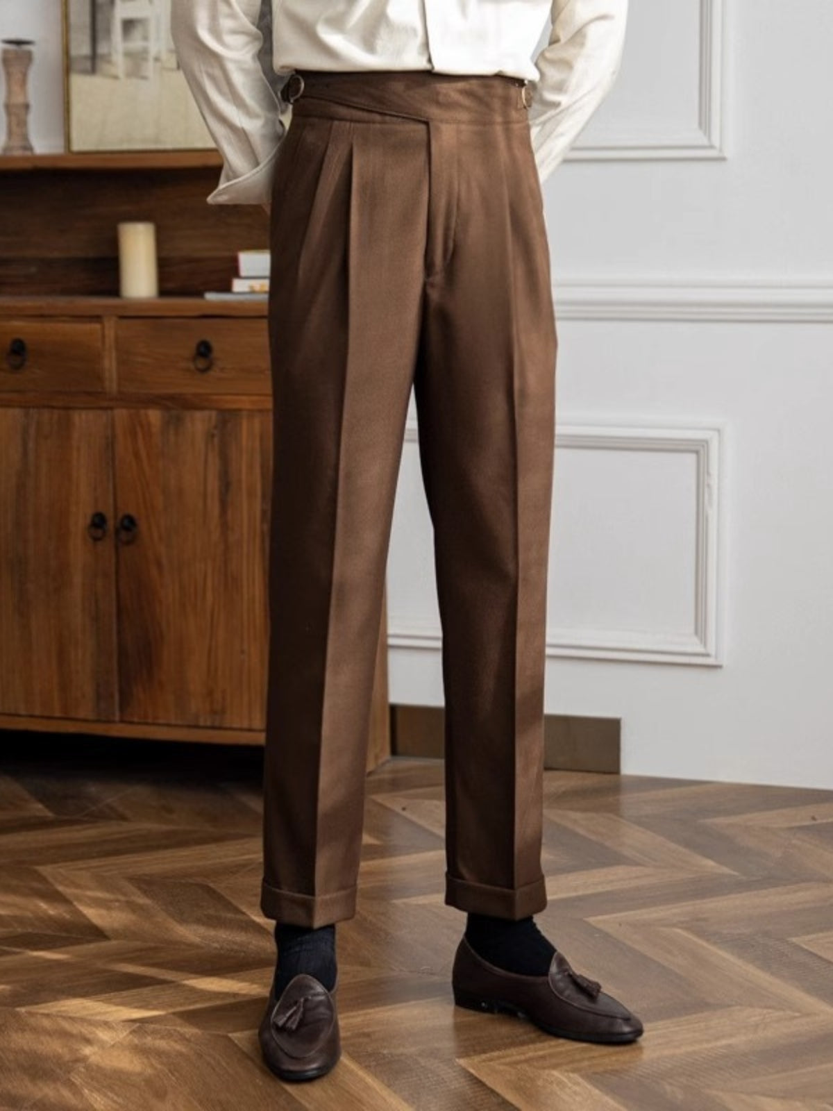 BENSON TROUSERS