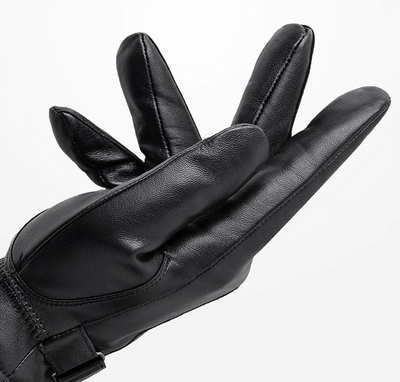 Finn | Leather Gloves