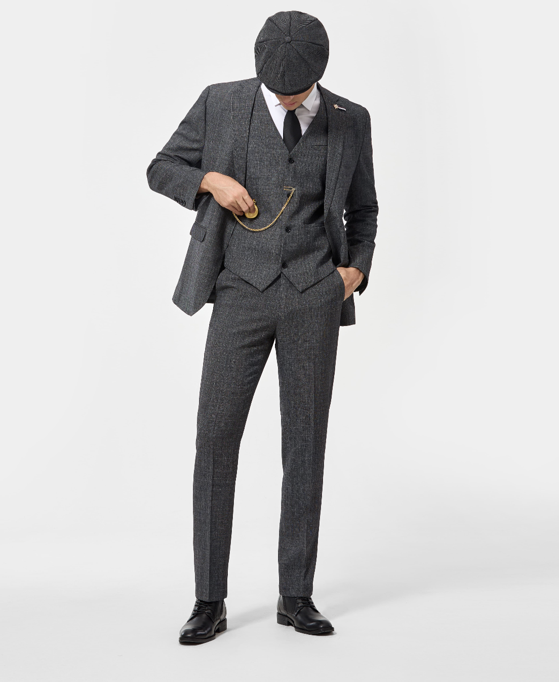 Darby | 3-Piece Suit