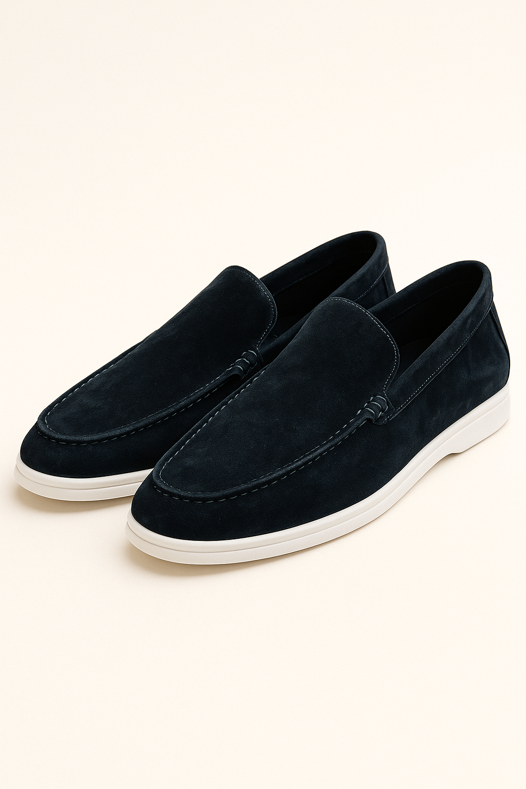 Elegant Suede Loafers