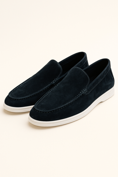 Elegant Suede Loafers