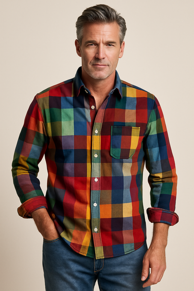 Gerald Elegant Shirt