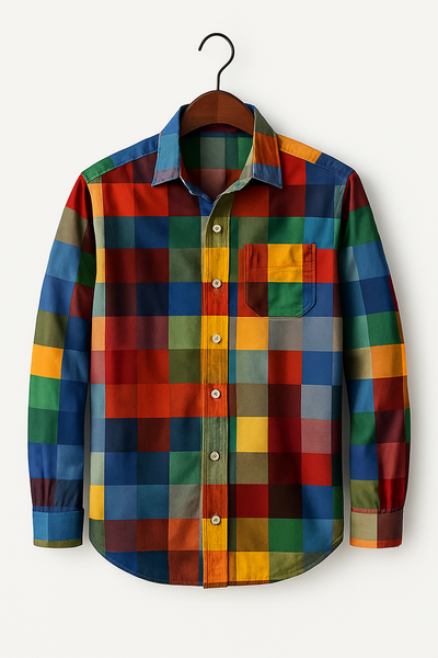 Gerald Elegant Shirt