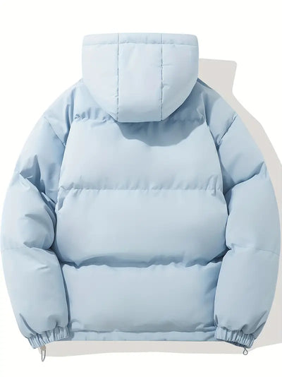 Ethan - Insulated Winter Jacket with Hood