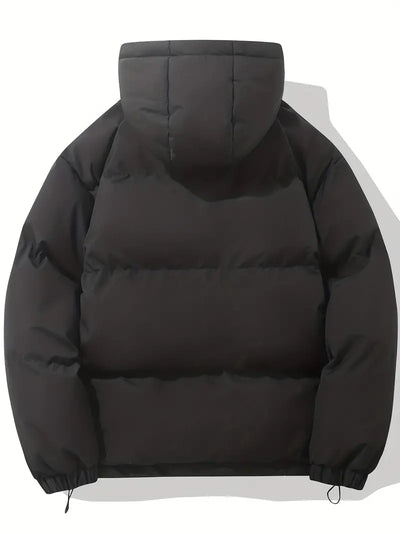 Ethan - Insulated Winter Jacket with Hood