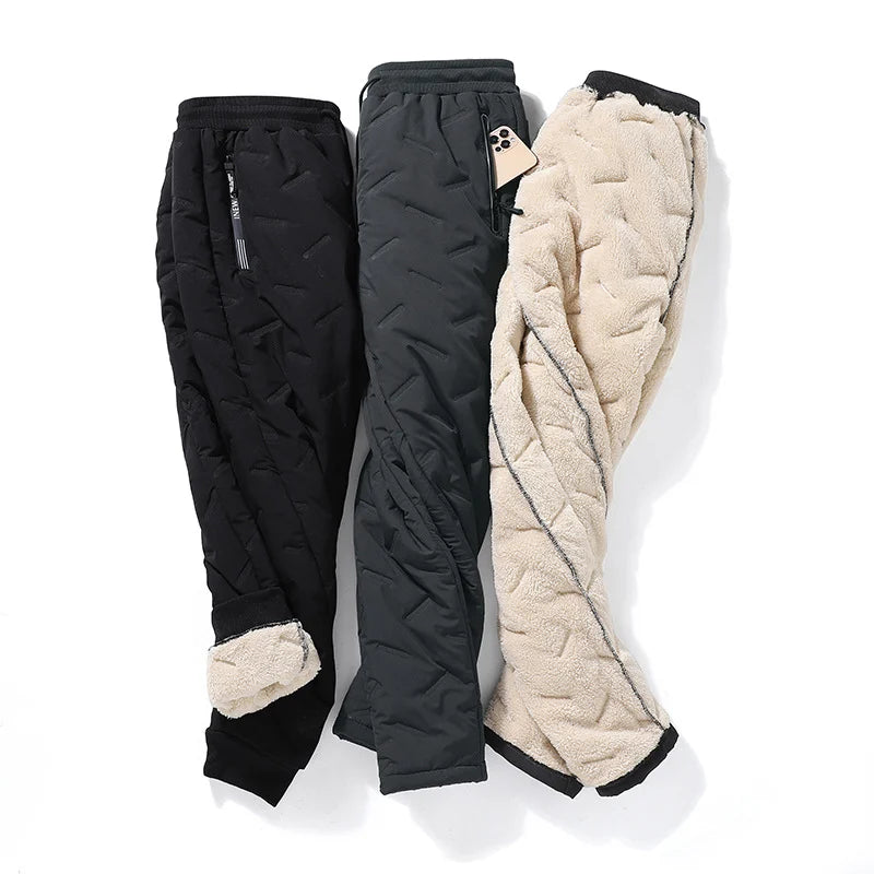 FleeceTech - Unisex Waterproof Fleece-Lined Thermal Joggers