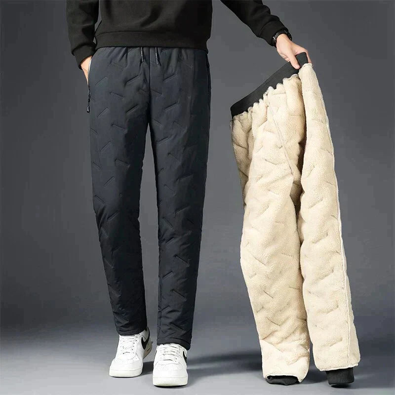 FleeceTech - Unisex Waterproof Fleece-Lined Thermal Joggers