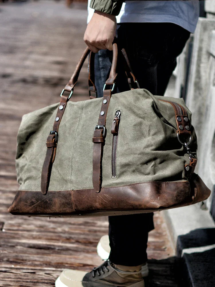 Winston | Vintage Weekend Bag