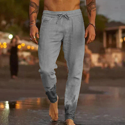 Jax Linen Beach Pants