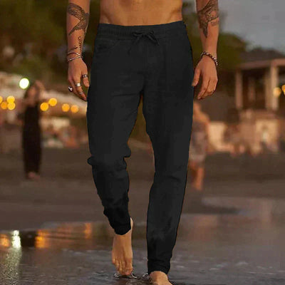 Jax Linen Beach Pants