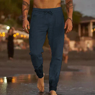 Jax Linen Beach Pants