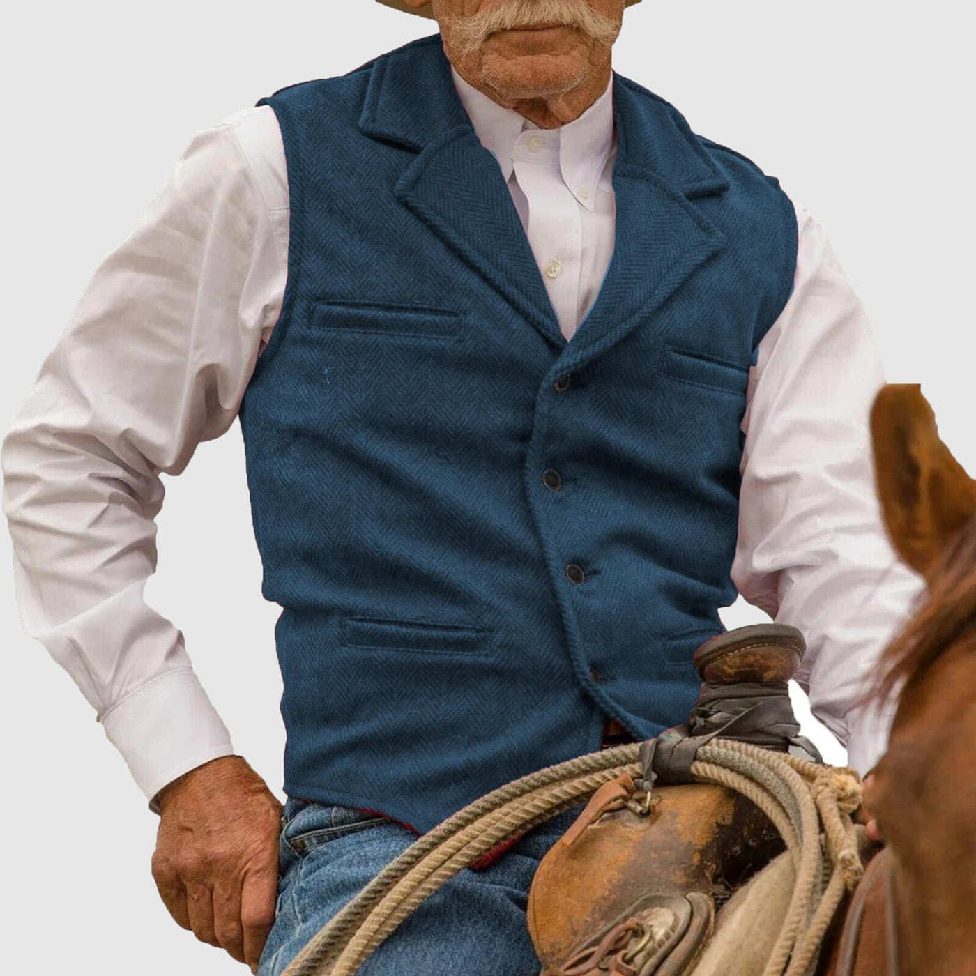 Arthur | Classic Vest