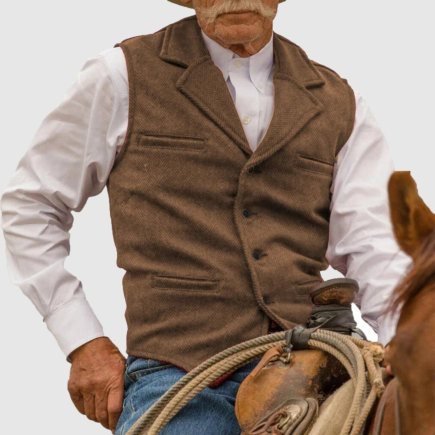 Arthur | Classic Vest