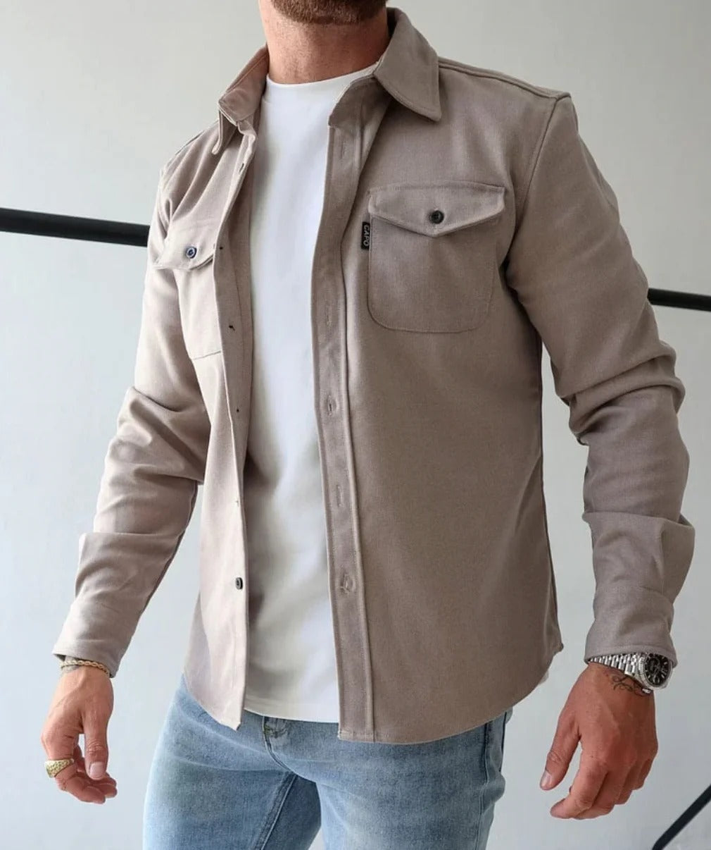 Weston Overshirt