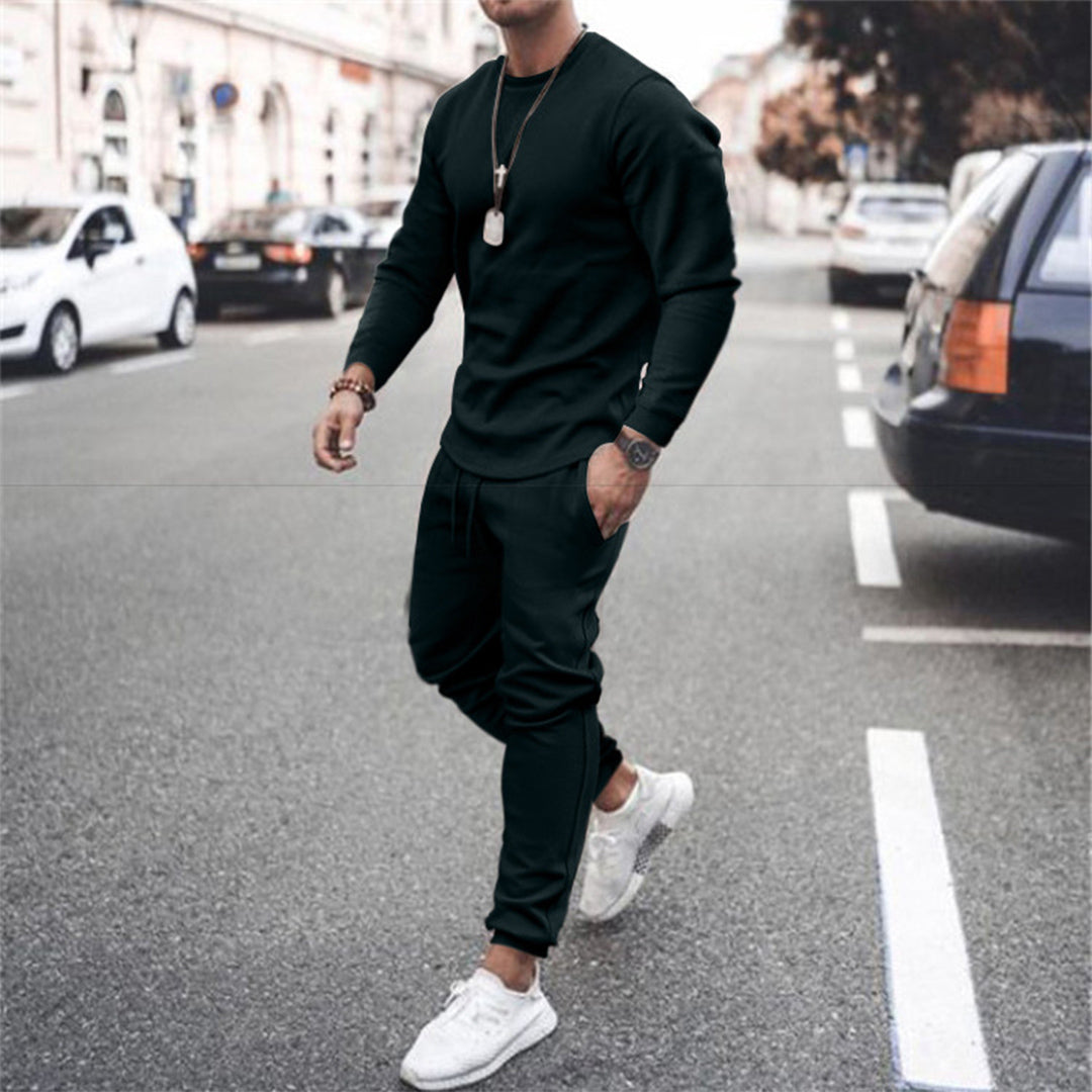 Sylvester | Tracksuit Set