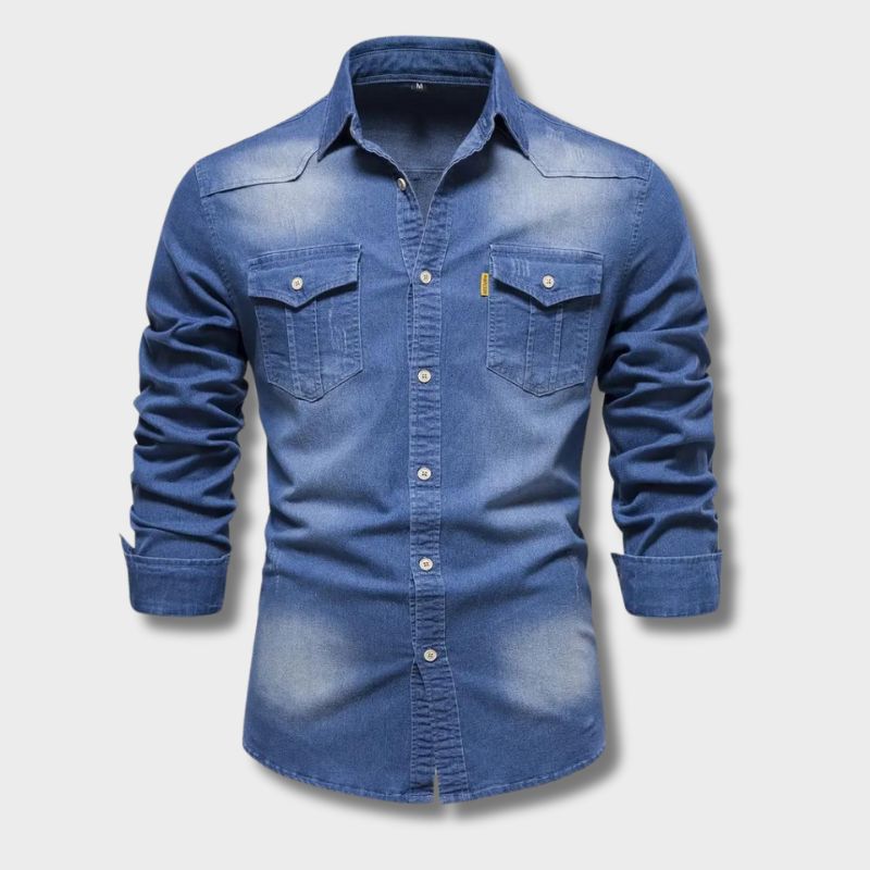 James Denim Shirt