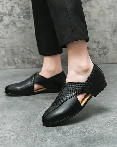 Sicilia Genuine Leather Loafers