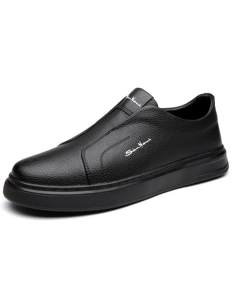Samuel Leather Sneaker