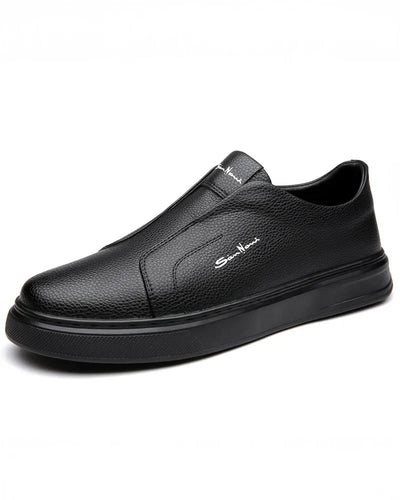 Samuel Leather Sneaker