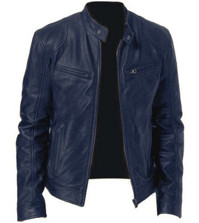 Marvin Vegan Leather Jacket