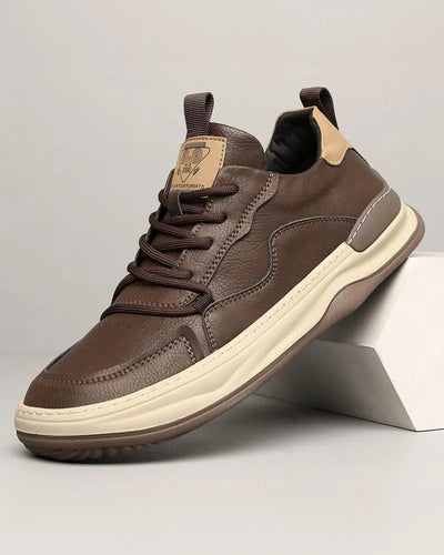 Positano Genuine Leather Sneaker