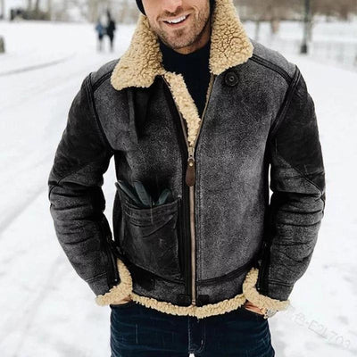 Liam Shearling Jacket