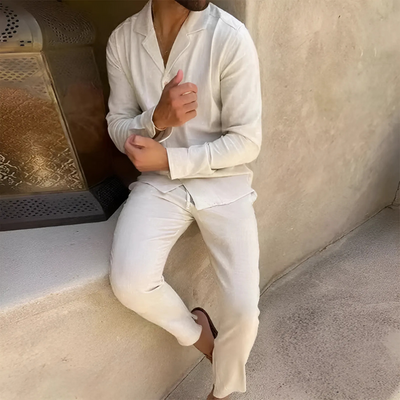 Elio™ Summer Men's Set (2-Piece)