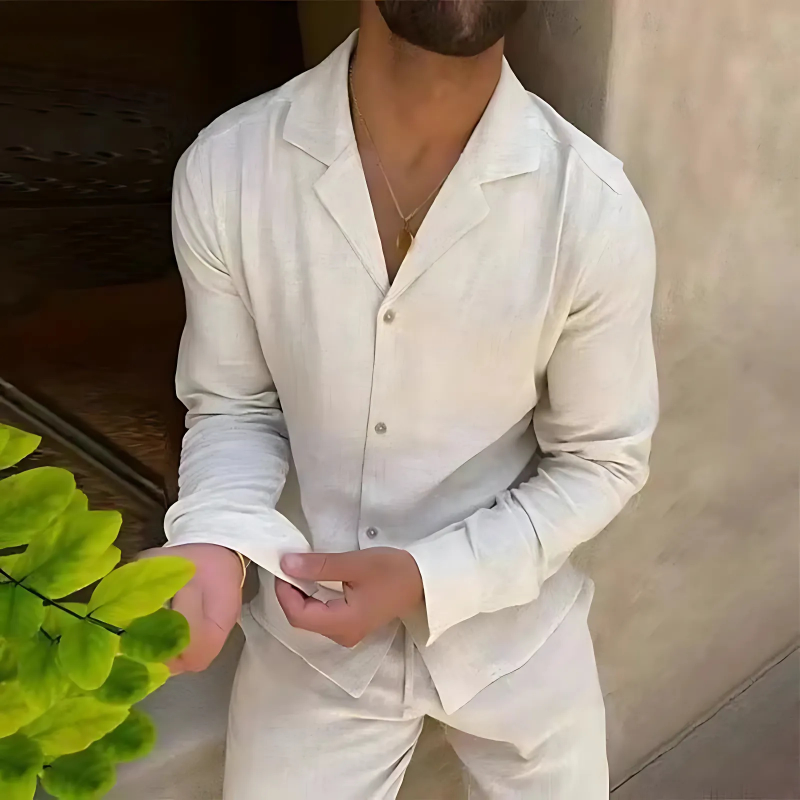 Elio™ Summer Men's Set (2-Piece)