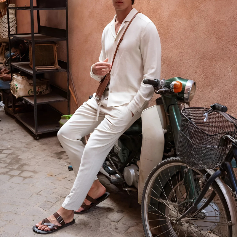 Elio™ Summer Men's Set (2-Piece)