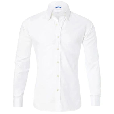 Aston | Wrinkle Free Shirt With Zip