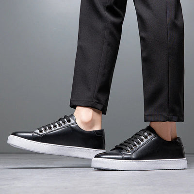 Francis  - Men's Leather Sneaker