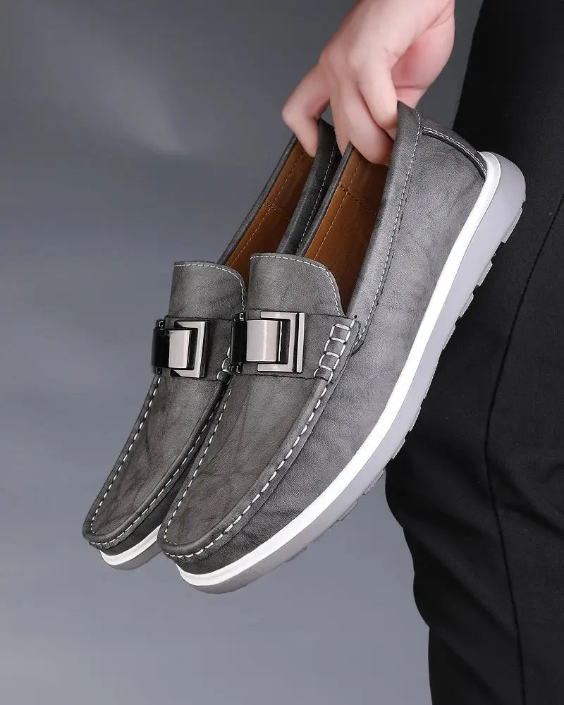 Mayfair Genuine Leather Loafer