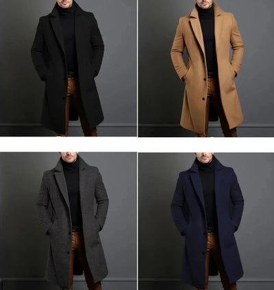 Royal Trench Coat