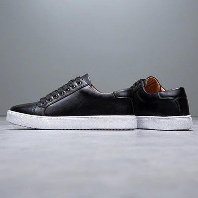 Francis  - Men's Leather Sneaker