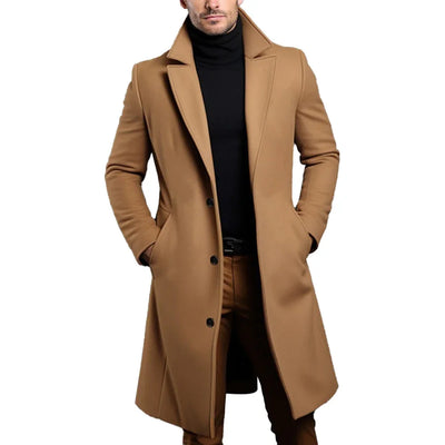 Royal Trench Coat