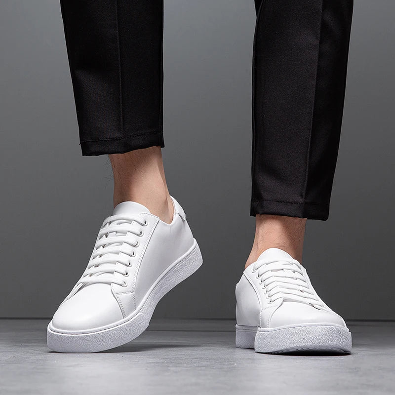 Francis  - Men's Leather Sneaker