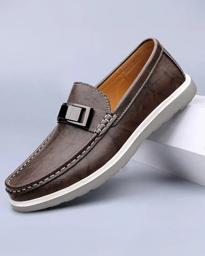 Mayfair Genuine Leather Loafer